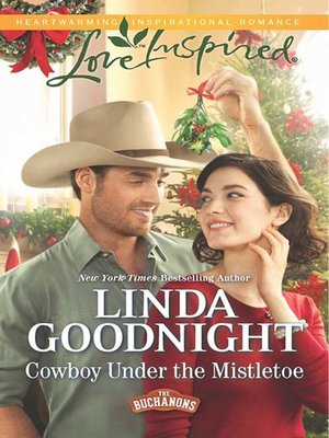 cover image of Cowboy Under the Mistletoe